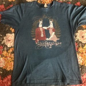 RARE Silverchair LAS shirt
